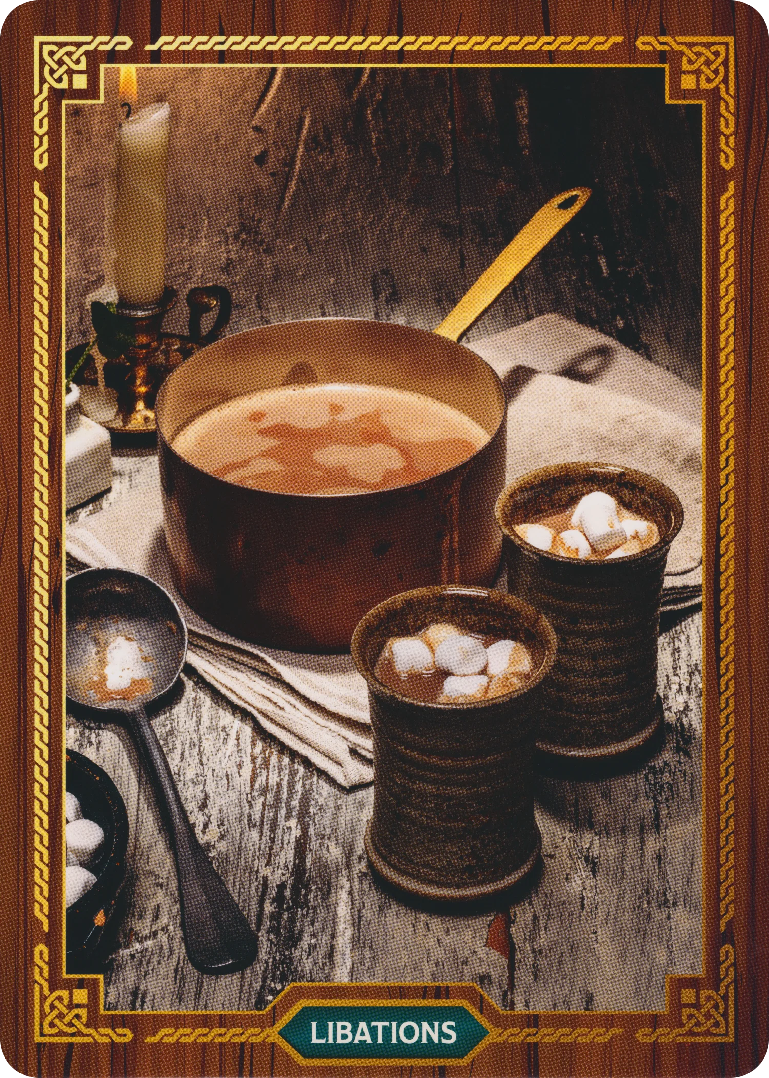 Cocoa Broth